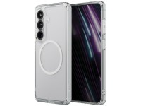 Capa Uniq LifePro Xtreme para Samsung Galaxy S26 com carregamento Magclick - Transparente Capa Uniq LifePro Xtreme para Samsung Galaxy S26 com carregamento Magclick - Transparente