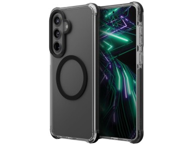 Uniq Combat Case for Samsung Galaxy S26+ Magclick Charging - Black Uniq Combat Case for Samsung Galaxy S26+ Magclick Charging - Black