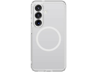 Uniq LifePro Xtreme Case for Samsung Galaxy S26 Magclick Charging - Transparent Uniq LifePro Xtreme Case for Samsung Galaxy S26 Magclick Charging - Transparent