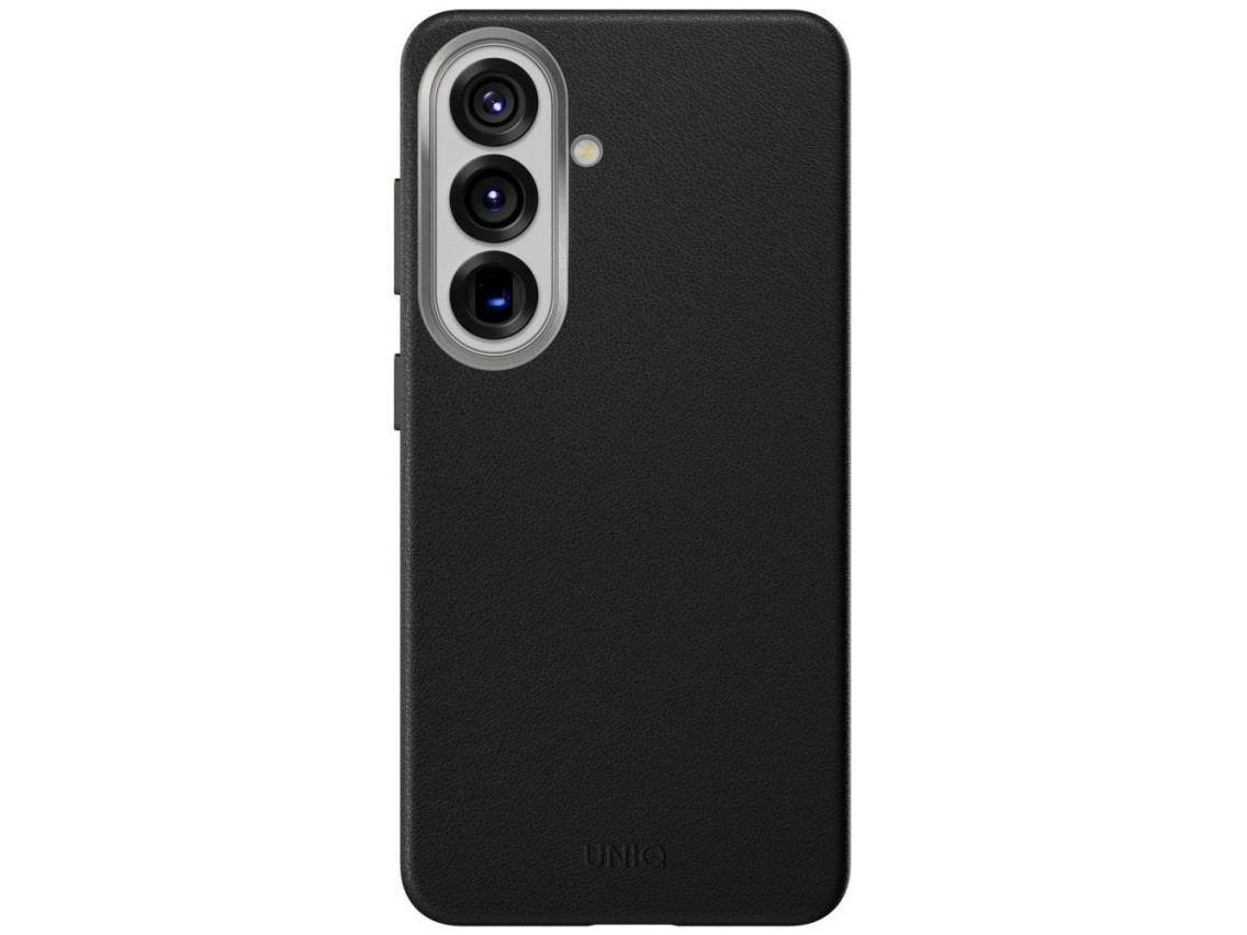 Capa de carregamento Magclick Uniq Lyden para Samsung Galaxy S26 - Preta