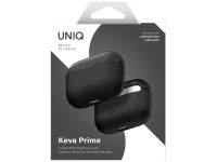 Funda Uniq Keva Prime para AirPods Pro 3 - Negra Funda Uniq Keva Prime para AirPods Pro 3 - Negra