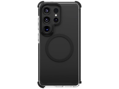 Uniq Combat Case for Samsung Galaxy S26 Ultra Magclick Charging - Black Uniq Combat Case for Samsung Galaxy S26 Ultra Magclick Charging - Black