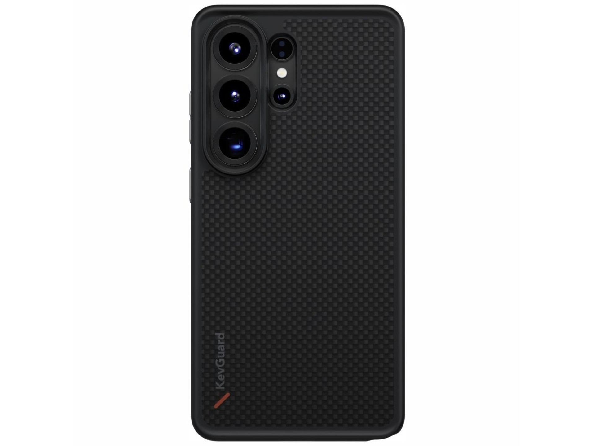 Uniq Keva Case for Samsung Galaxy S26 Ultra Magclick Charging - Black
