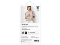 Capa Uniq Swivix para Samsung Galaxy S26 Ultra - Transparente