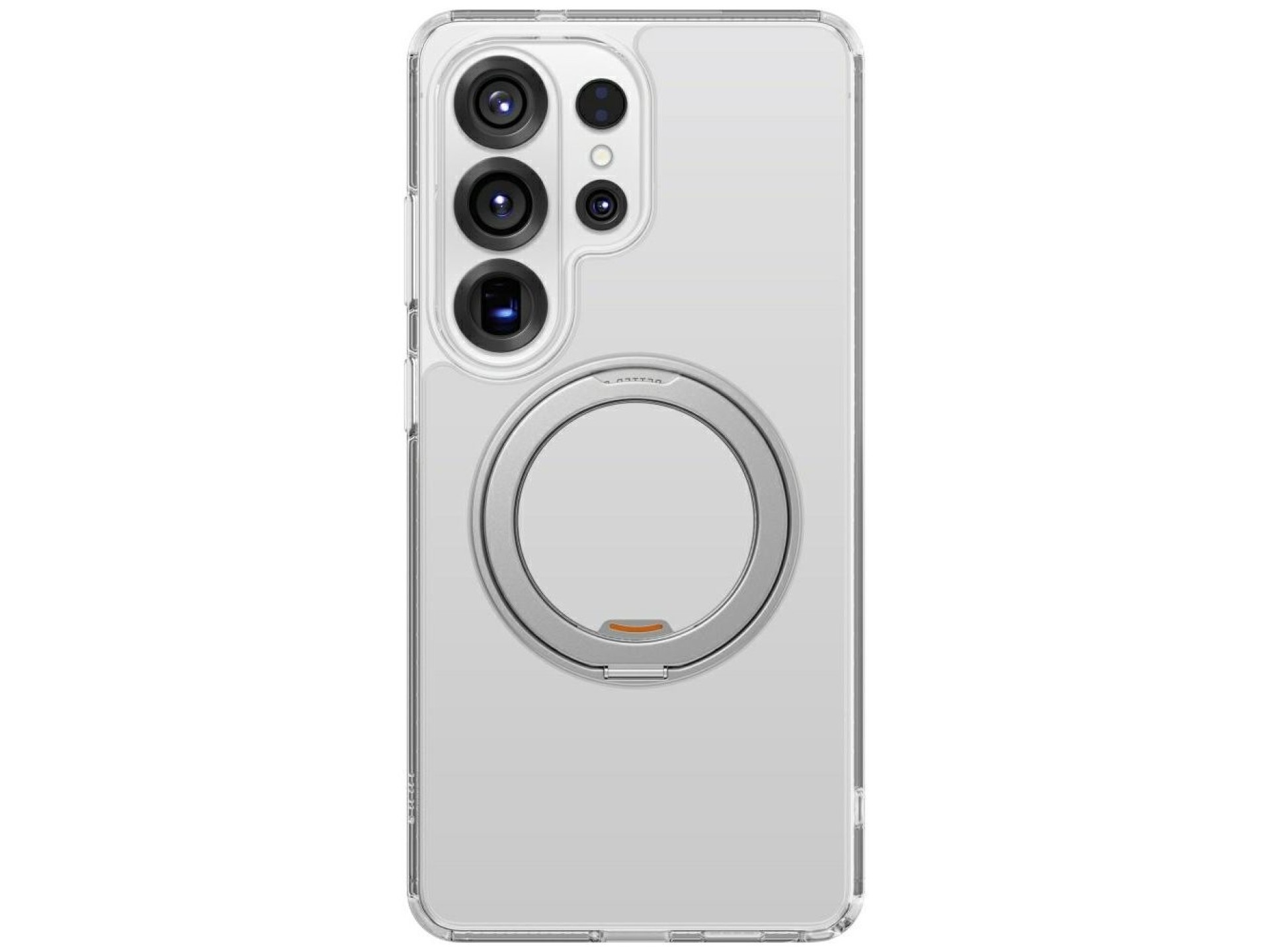 Funda Uniq Swivix para Samsung Galaxy S26 Ultra - Transparente