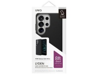Uniq Lyden Case for Samsung Galaxy S26 Ultra Magclick Charging - Black Uniq Lyden Case for Samsung Galaxy S26 Ultra Magclick Charging - Black