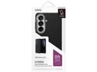 Uniq Lyden Samsung Galaxy S26 Magclick Charging Case - Black Uniq Lyden Samsung Galaxy S26 Magclick Charging Case - Black