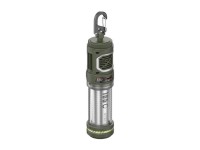 Repelente de mosquitos port�til 3 en 1 Flextail Tiny Repel S (verde)