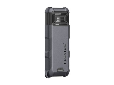 Portable 2-in-1 Mosquito Repellent Flextail Max Repel S (grey)