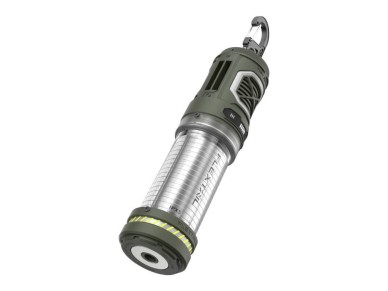 Repelente de mosquitos port�til 3 en 1 Flextail Tiny Repel S (verde)