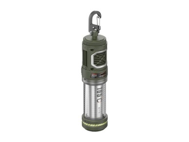 Repelente de mosquitos port�til 3 en 1 Flextail Tiny Repel S (verde)