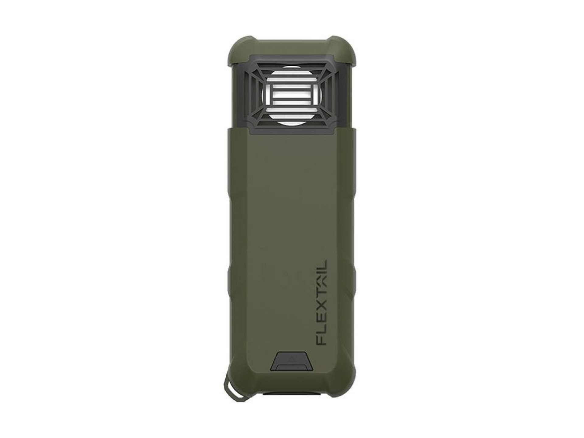 Repelente de mosquitos portátil 2 en 1 Flextail Max Repel S (verde)