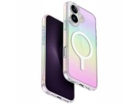 Uniq Iridescia Magclick Charging Case for iPhone 16 - Multicolor Uniq Iridescia Magclick Charging Case for iPhone 16 - Multicolor