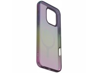 Capa de carregamento Uniq Iridescia Magclick para iPhone 16 Pro - Preta Capa de carregamento Uniq Iridescia Magclick para iPhone 16 Pro - Preta