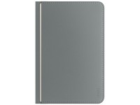 Uniq Belmont RFID Blocking Passport Case - Green/Ivory
