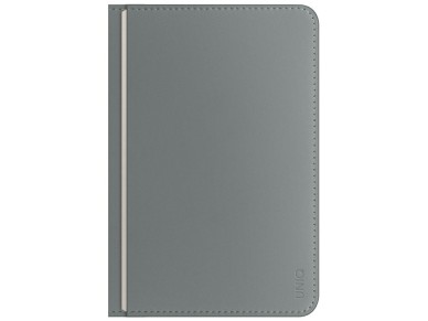 Uniq Belmont RFID Blocking Passport Case - Green/Ivory