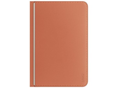 Uniq Belmont RFID Blocking Passport Case - Ivory