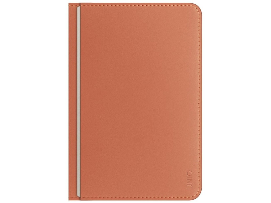 Uniq Belmont RFID Blocking Passport Case - Ivory