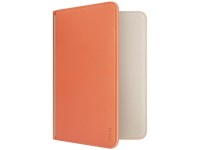Uniq Belmont RFID Blocking Passport Case - Ivory