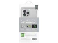 Funda con carga rápida Uniq Combat Active Magclick para iPhone 16 Pro - Blanca Funda con carga rápida Uniq Combat Active Magclick para iPhone 16 Pro - Blanca