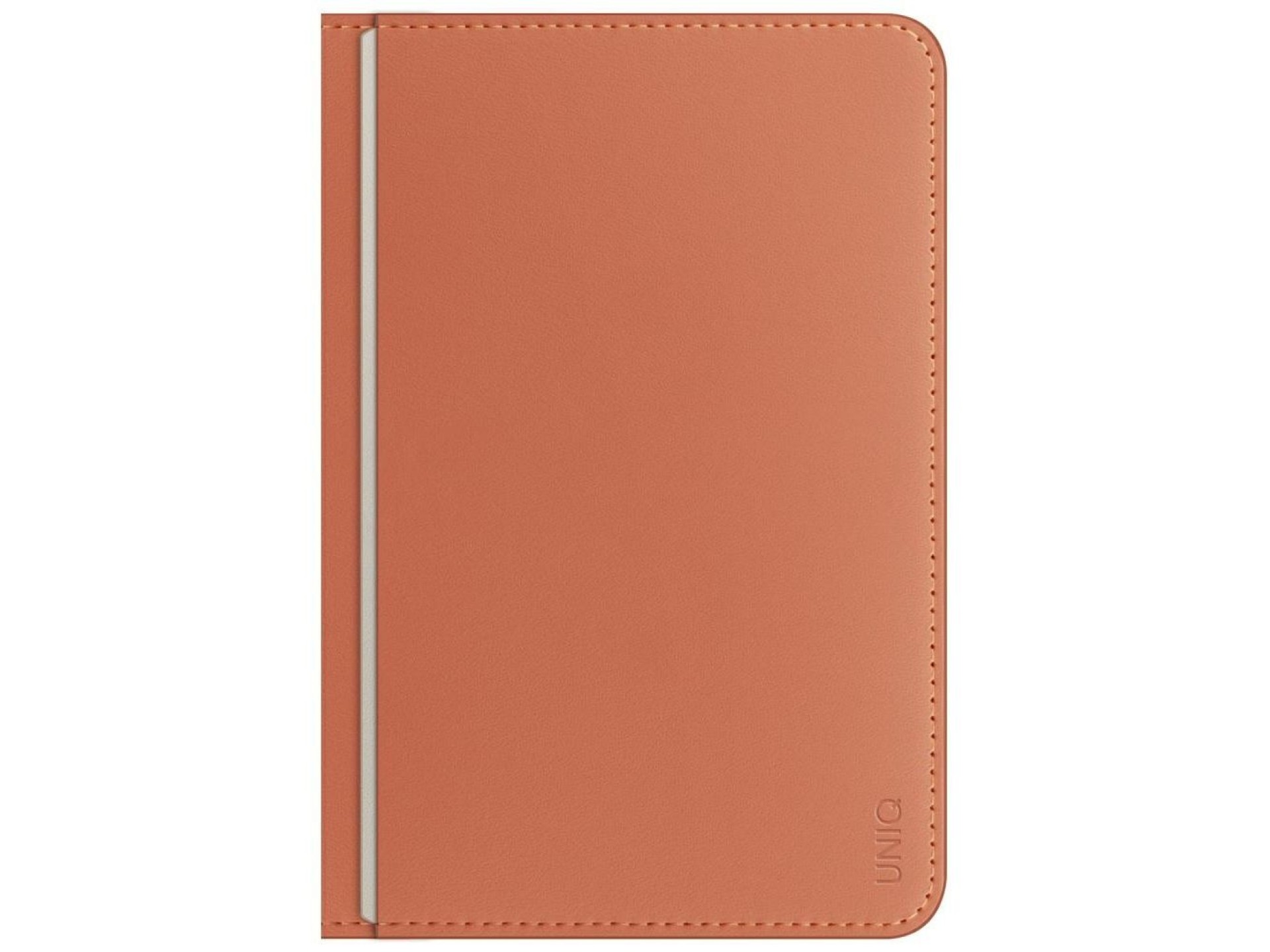 Capa para passaporte Uniq Belmont com bloqueio RFID - Marfim
