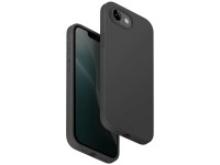 Uniq Lino Magclick Charging Case for iPhone 16e - Gray Uniq Lino Magclick Charging Case for iPhone 16e - Gray