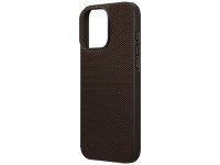 Capa Uniq Keva Air Magclick Charging GripFit para iPhone 16 Pro - Marrom Capa Uniq Keva Air Magclick Charging GripFit para iPhone 16 Pro - Marrom