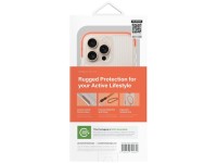 Funda con carga r�pida Uniq Combat Active Magclick para iPhone 16 Pro - Naranja