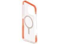 Funda con carga r�pida Uniq Combat Active Magclick para iPhone 16 Pro - Naranja