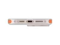 Funda con carga r�pida Uniq Combat Active Magclick para iPhone 16 Pro - Naranja