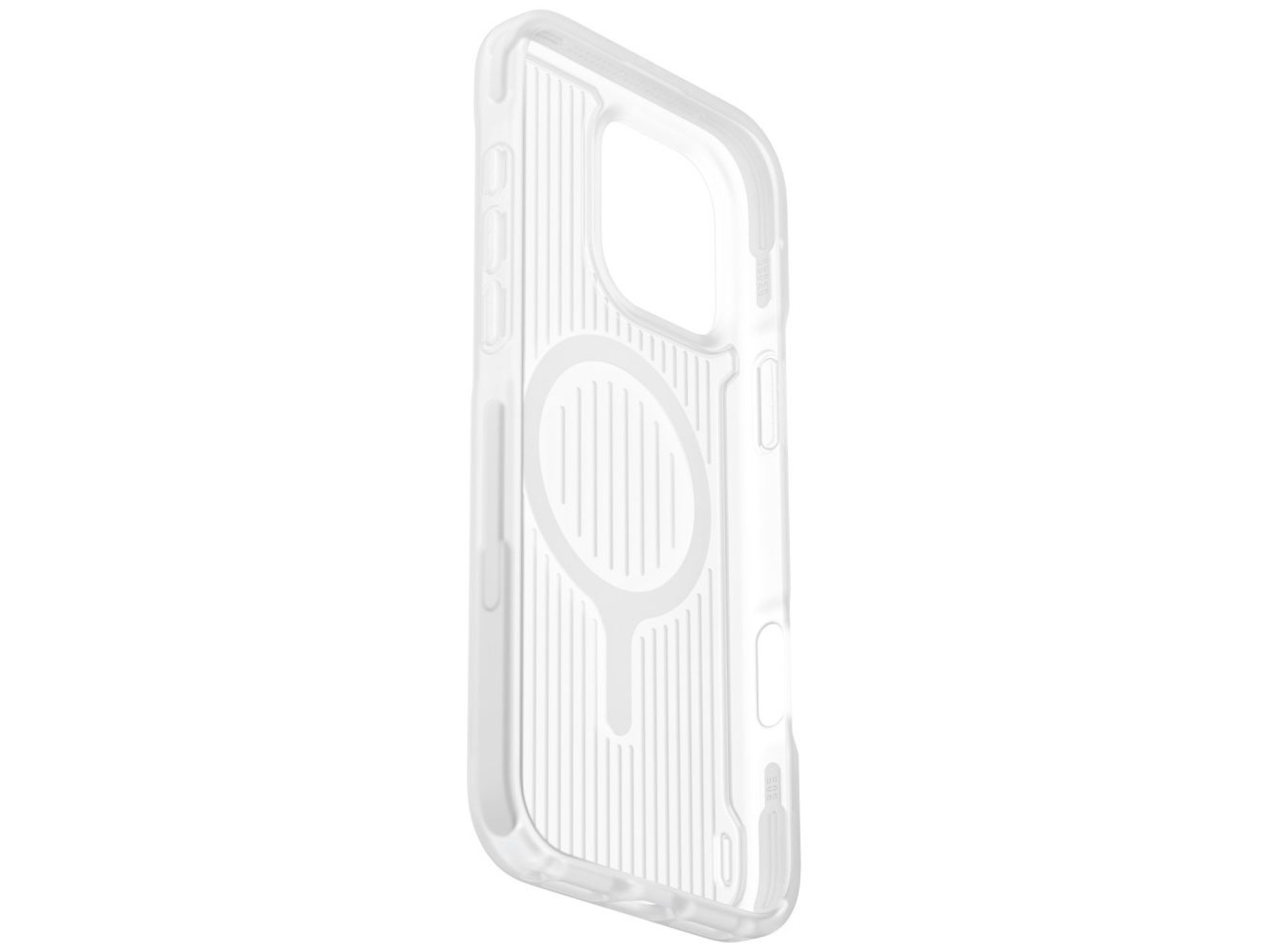 Uniq Combat Active Magclick Charging Case for iPhone 16 Pro Max - White