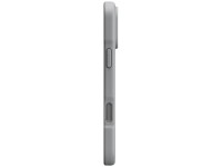 Capa de carregamento Uniq Combat Active Magclick para iPhone 16 Pro - Cinza Capa de carregamento Uniq Combat Active Magclick para iPhone 16 Pro - Cinza