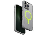 Funda Uniq Combat Active con carga Magclick para iPhone 16 Pro Max - Gris Funda Uniq Combat Active con carga Magclick para iPhone 16 Pro Max - Gris
