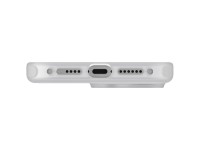 Uniq Combat Active Magclick Charging Case for iPhone 16 Pro Max - White