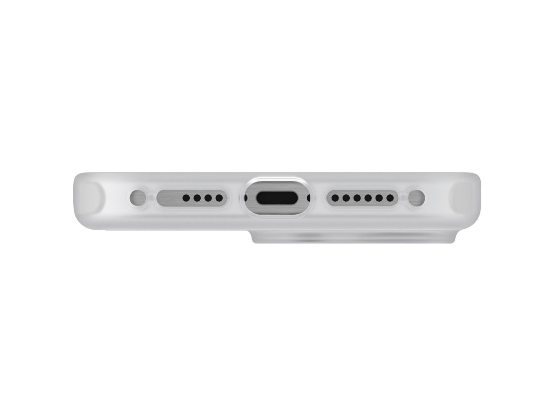 Uniq Combat Active Magclick Charging Case for iPhone 16 Pro Max - White