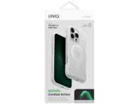 Uniq Combat Active Magclick Charging Case for iPhone 16 Pro Max - White