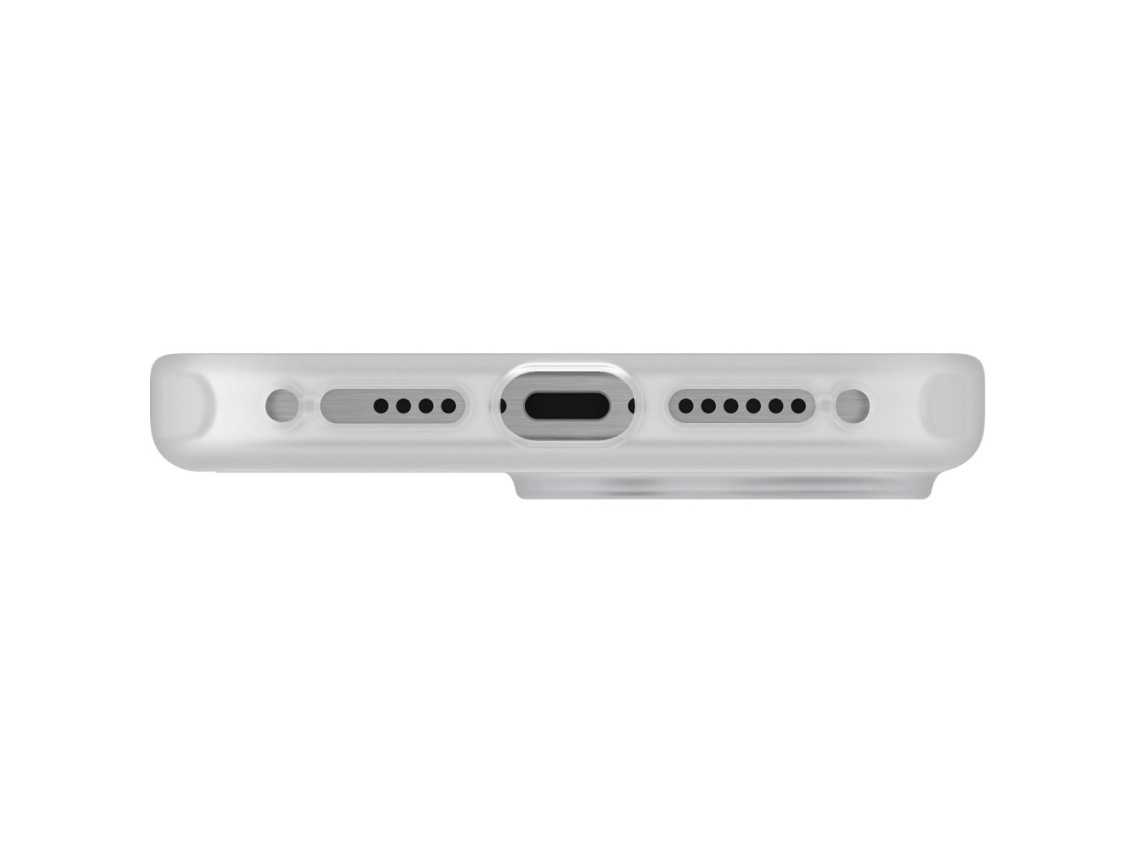 Uniq Combat Active Magclick Charging Case for iPhone 16 Pro Max - White