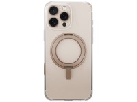 Uniq Swivix 360 Rotating Kickstand Case for iPhone 16 - Gold Uniq Swivix 360 Rotating Kickstand Case for iPhone 16 - Gold