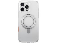 Uniq Swivix 360 Rotating Kickstand Case for iPhone 16 Pro Max - Transparent Uniq Swivix 360 Rotating Kickstand Case for iPhone 16 Pro Max - Transparent