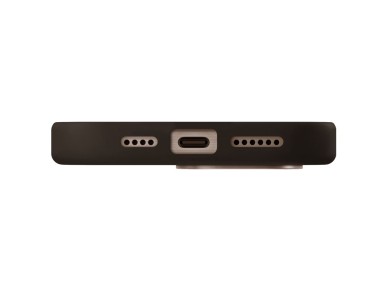 Capa Uniq Keva Max Magclick com suporte para carregamento e câmera para iPhone 16 Pro - Marrom Capa Uniq Keva Max Magclick com suporte para carregamento e câmera para iPhone 16 Pro - Marrom