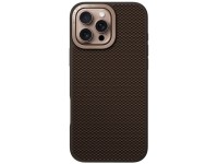 Funda Uniq Keva Max Magclick con soporte para cámara y carga para iPhone 16 Pro Max - Marrón Funda Uniq Keva Max Magclick con soporte para cámara y carga para iPhone 16 Pro Max - Marrón
