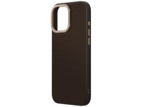 Funda Uniq Keva Max Magclick con soporte para cámara y carga para iPhone 16 Pro Max - Marrón Funda Uniq Keva Max Magclick con soporte para cámara y carga para iPhone 16 Pro Max - Marrón