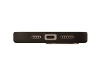 Capa Uniq Keva Max Magclick com suporte para carregamento e câmera para iPhone 16 Pro Max - Marrom Capa Uniq Keva Max Magclick com suporte para carregamento e câmera para iPhone 16 Pro Max - Marrom
