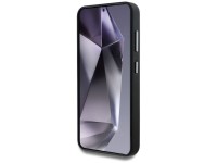 DKNY Leather Heart of NY Case for Samsung Galaxy S25 - Black DKNY Leather Heart of NY Case for Samsung Galaxy S25 - Black