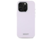 DKNY Liquid Silicone Small Metal Logo MagSafe iPhone 16 Pro Case - Pink DKNY Liquid Silicone Small Metal Logo MagSafe iPhone 16 Pro Case - Pink
