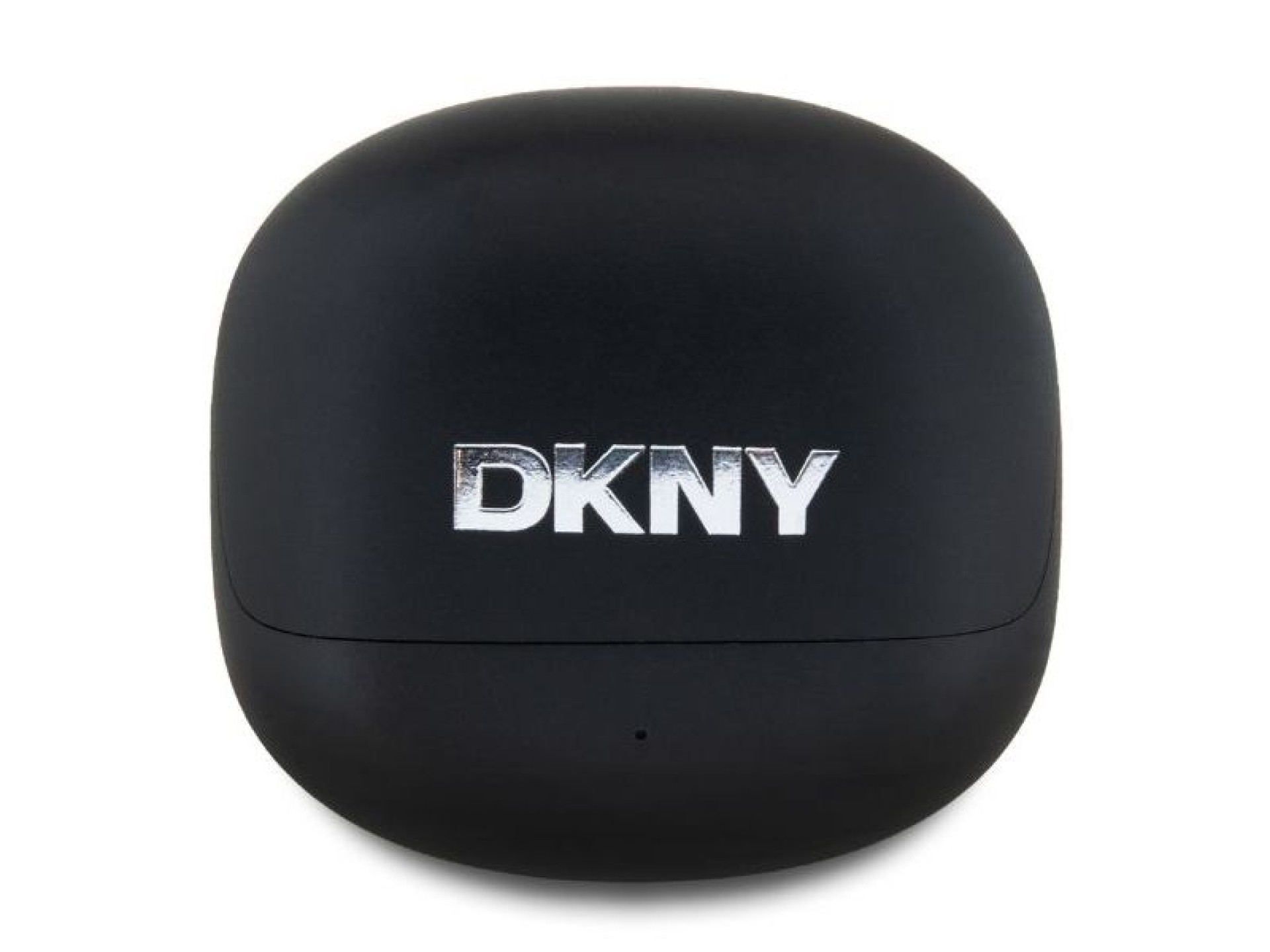 Auriculares DKNY TWS BT con acabado satinado - Negro