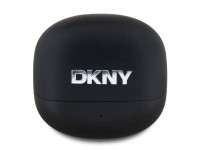 Auriculares DKNY TWS BT con acabado satinado - Negro