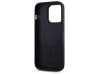 DKNY Plain Logo MagSafe iPhone 14 Pro Case - Black DKNY Plain Logo MagSafe iPhone 14 Pro Case - Black