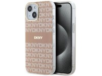 Funda MagSafe DKNY IML Mono & Stripe para iPhone 15 Plus / 14 Plus - Rosa Funda MagSafe DKNY IML Mono & Stripe para iPhone 15 Plus / 14 Plus - Rosa