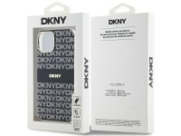 DKNY IML Mono & Stripe MagSafe Case for iPhone 15 Plus / 14 Plus - Black DKNY IML Mono & Stripe MagSafe Case for iPhone 15 Plus / 14 Plus - Black